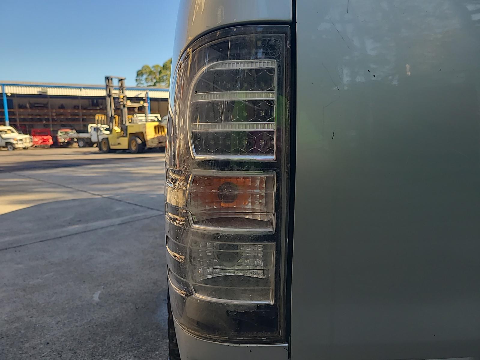 View Toyota Hilux 2009 4 Door Utility