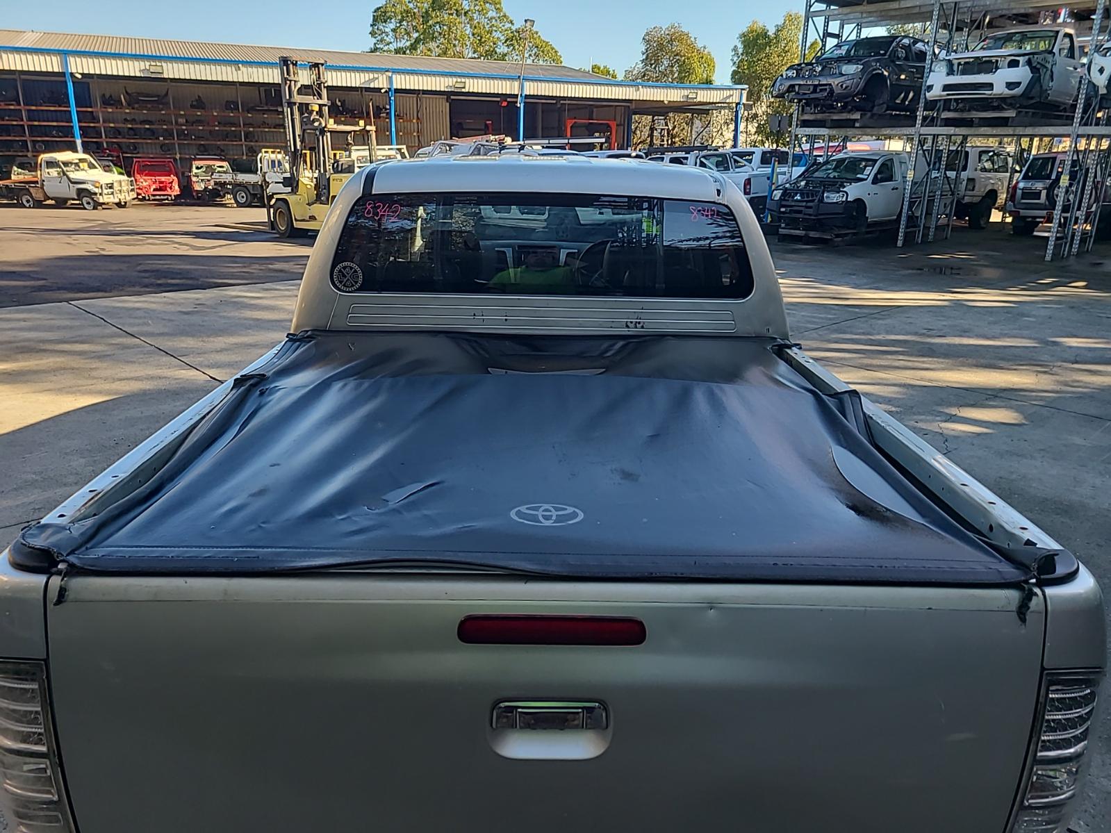 View Toyota Hilux 2009 4 Door Utility