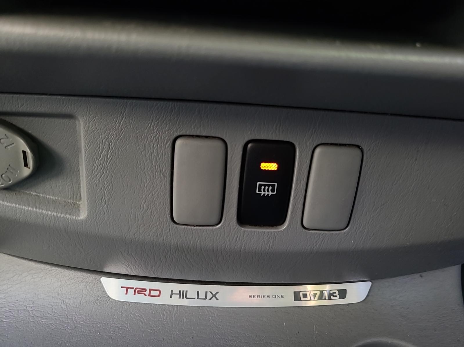 View Toyota Hilux 2009 4 Door Utility