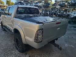 View Toyota Hilux 2009 4 Door Utility