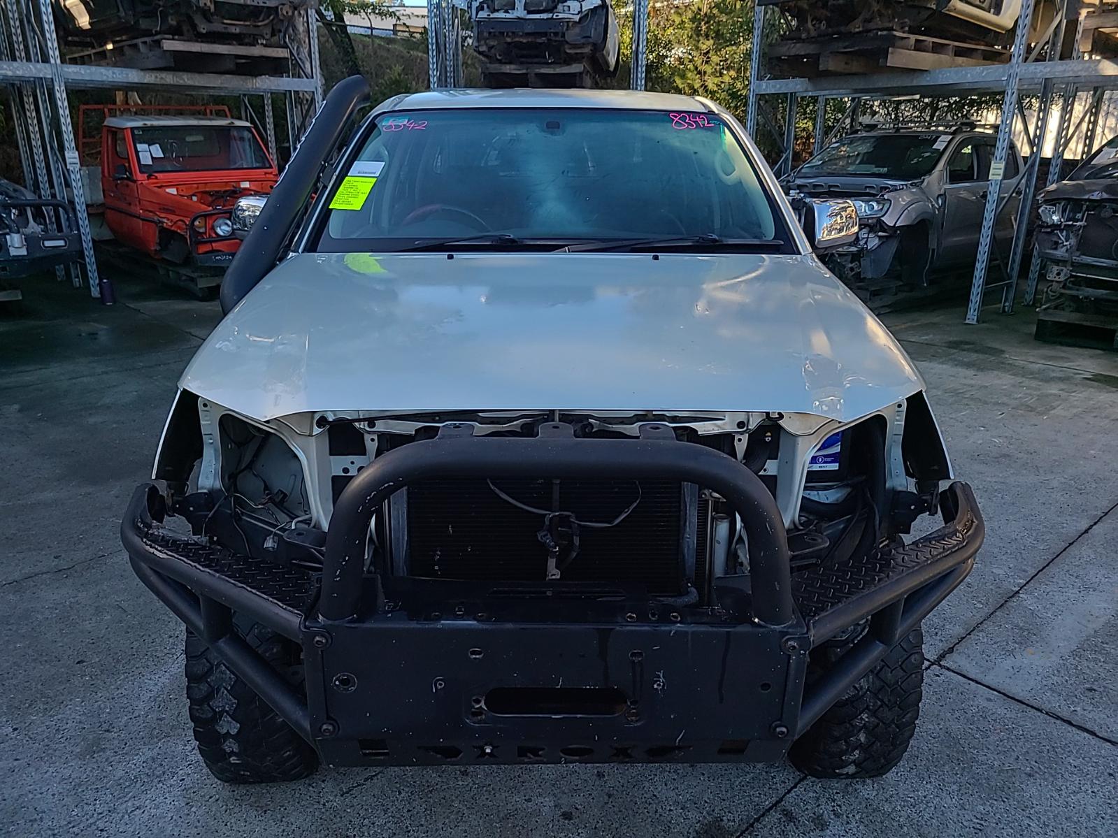 View Toyota Hilux 2009 4 Door Utility