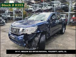 View Nissan Navara 2017  
