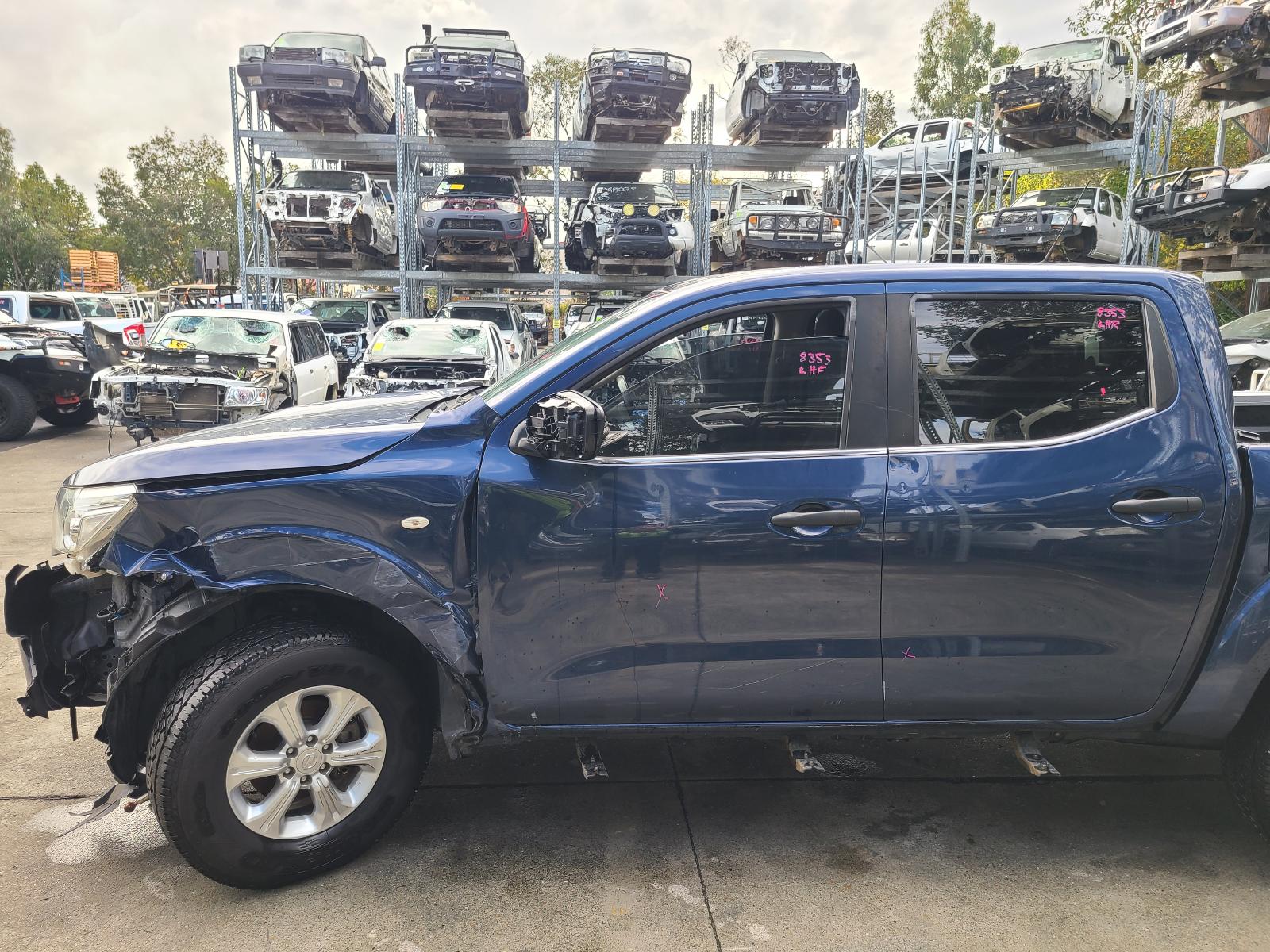 View Nissan Navara 2017  