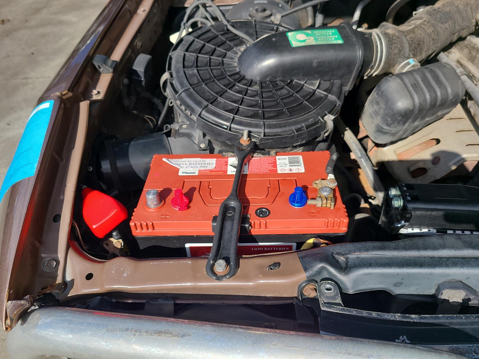 View Toyota Landcruiser 1999 4 Door Station Wagon