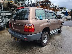 View Toyota Landcruiser 1999 4 Door Station Wagon