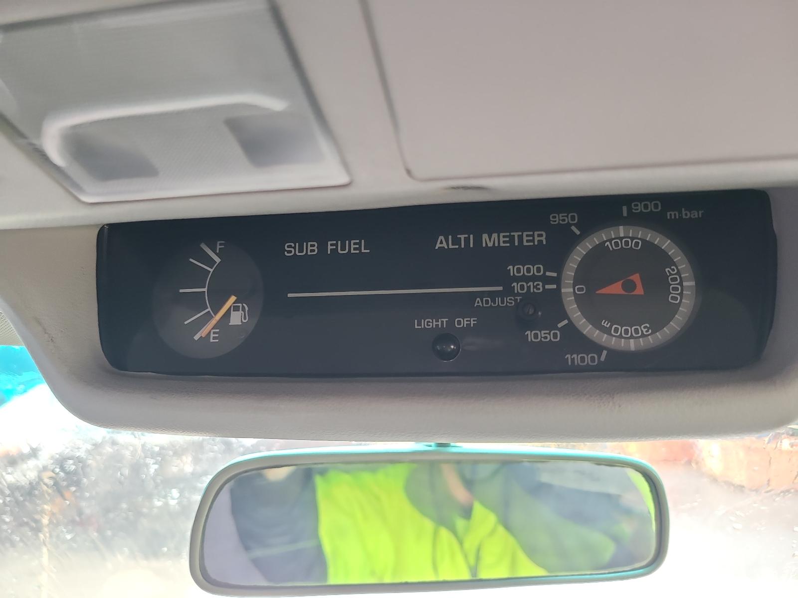 View Toyota Landcruiser 1994 4 Door Station Wagon