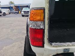 View Toyota Landcruiser 1994 4 Door Station Wagon