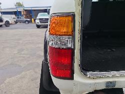 View Auto part Left Taillight Toyota Landcruiser 1994