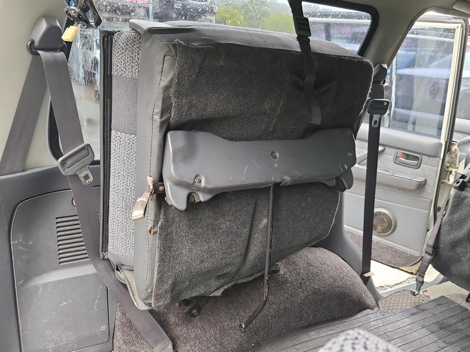 View Toyota Landcruiser 1994 4 Door Station Wagon