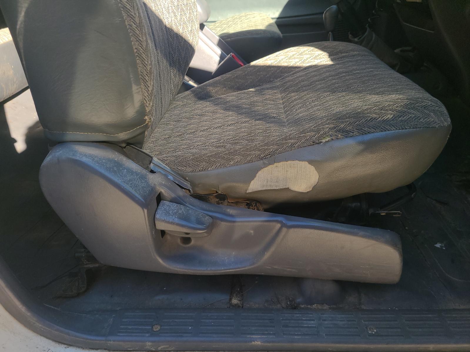 View Toyota Hilux 1998 4 Door Utility