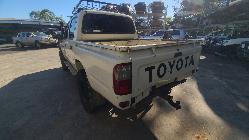 View Toyota Hilux 1998 4 Door Utility