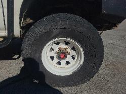 View Toyota Hilux 1998 4 Door Utility
