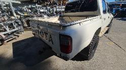 View Toyota Hilux 1998 4 Door Utility