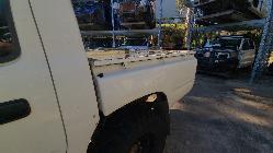 View Toyota Hilux 1998 4 Door Utility