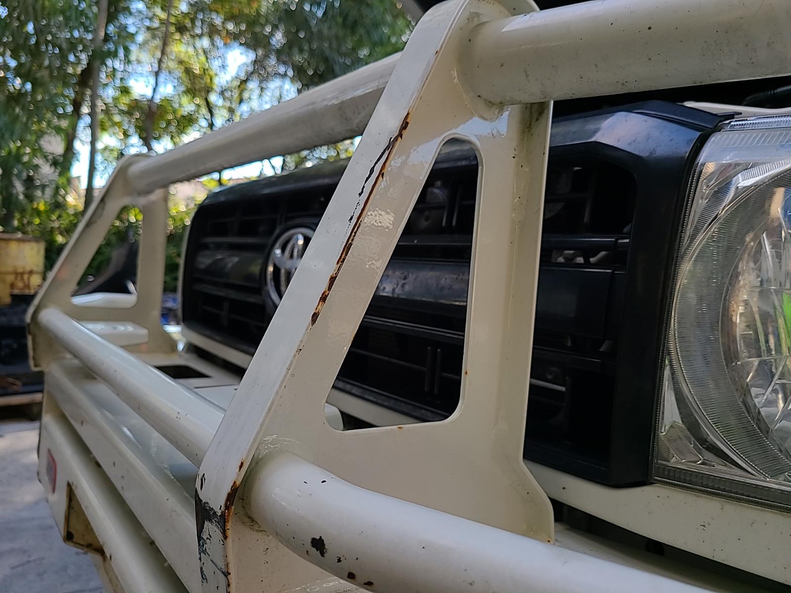 View Toyota Landcruiser 2014 2 Door Pickup