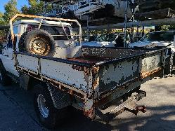 View Toyota Landcruiser 1986 2 Door Utility