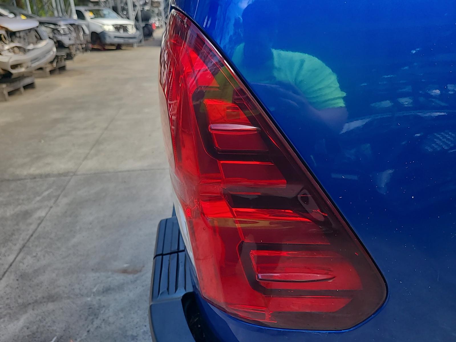 View Toyota Hilux 2015 4 Door Utility