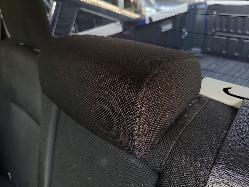 View Auto part Headrest Toyota Hilux 2015