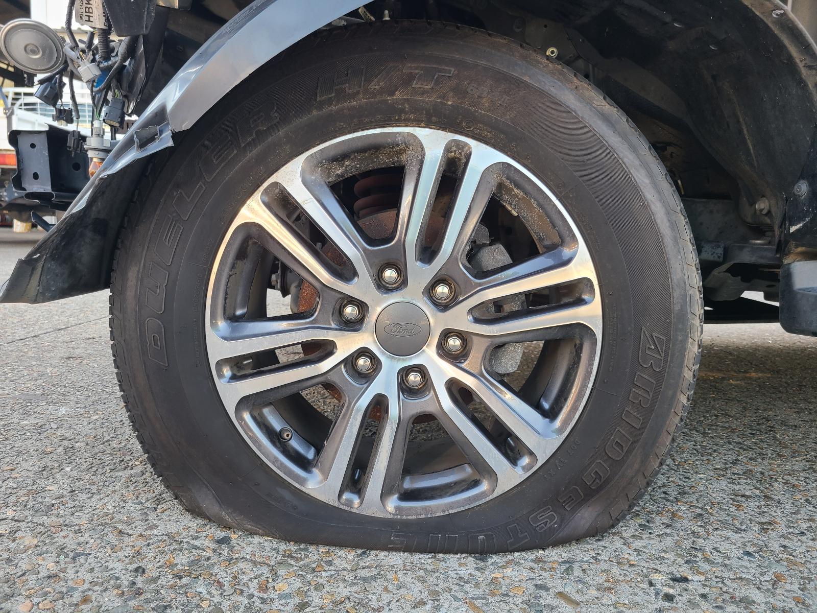 View Ford Ranger 2021 4 Door Utility