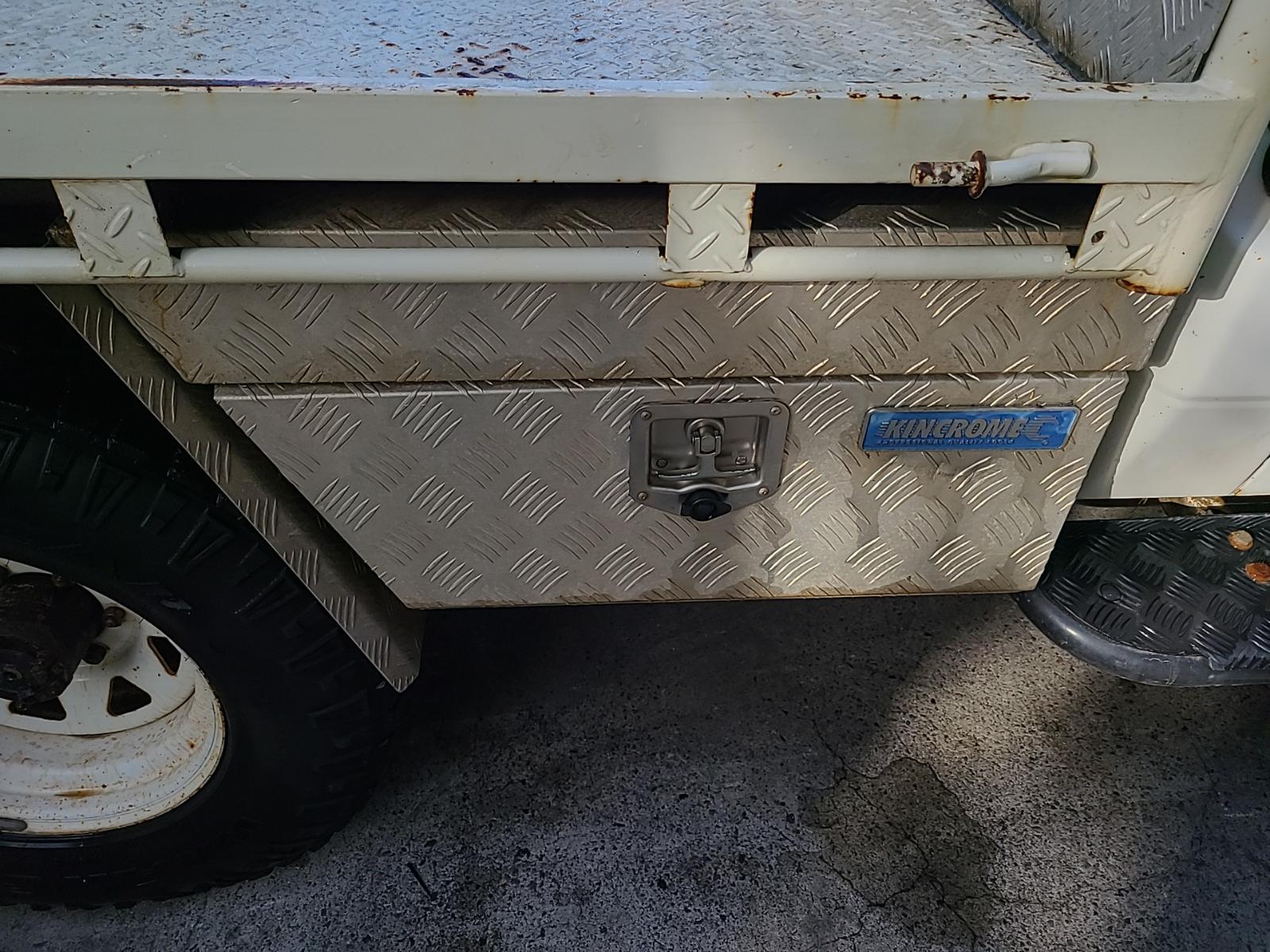 View Toyota Landcruiser 1995 2 Door Utility