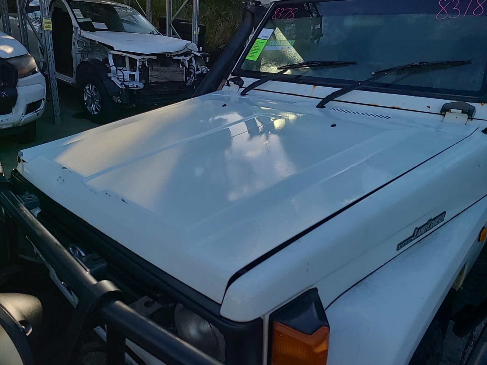 View Toyota Landcruiser 1995 2 Door Utility