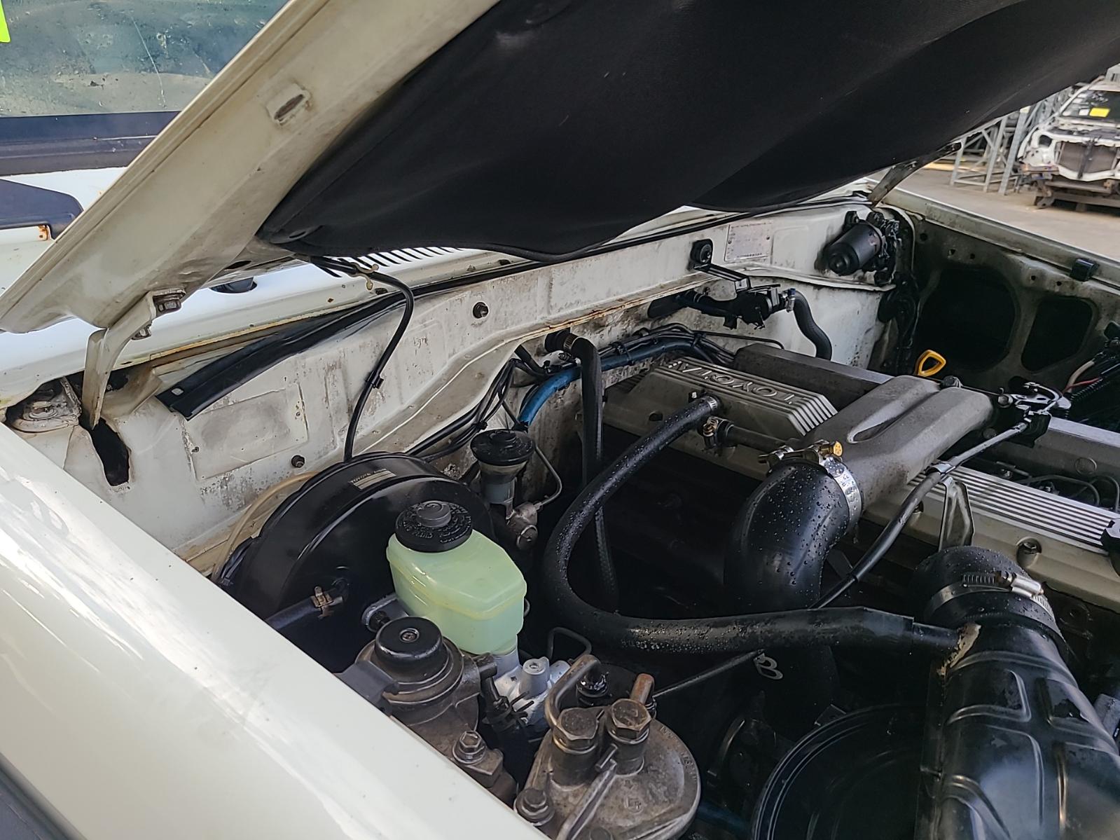 View Toyota Landcruiser 1995 2 Door Utility