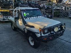 View Toyota Landcruiser 1995 2 Door Utility