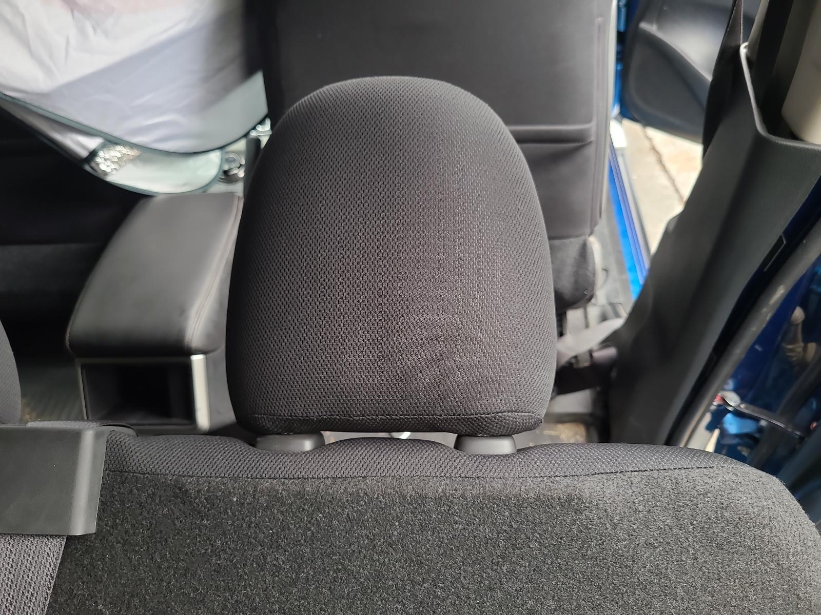 View Mitsubishi Triton 2022  