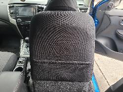 View Mitsubishi Triton 2022  
