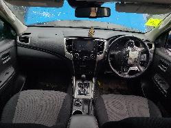 View Mitsubishi Triton 2022  