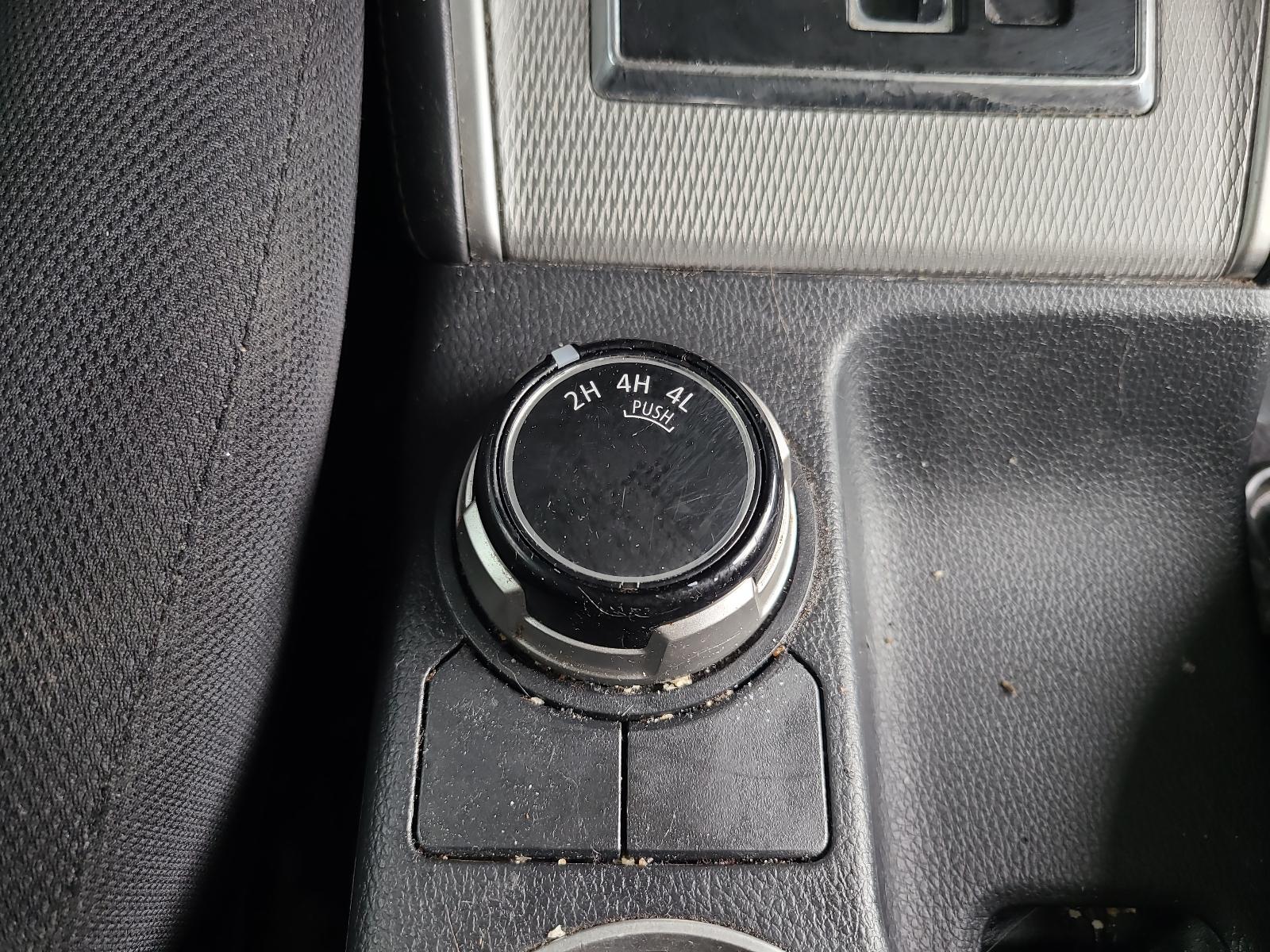 View Mitsubishi Triton 2022  