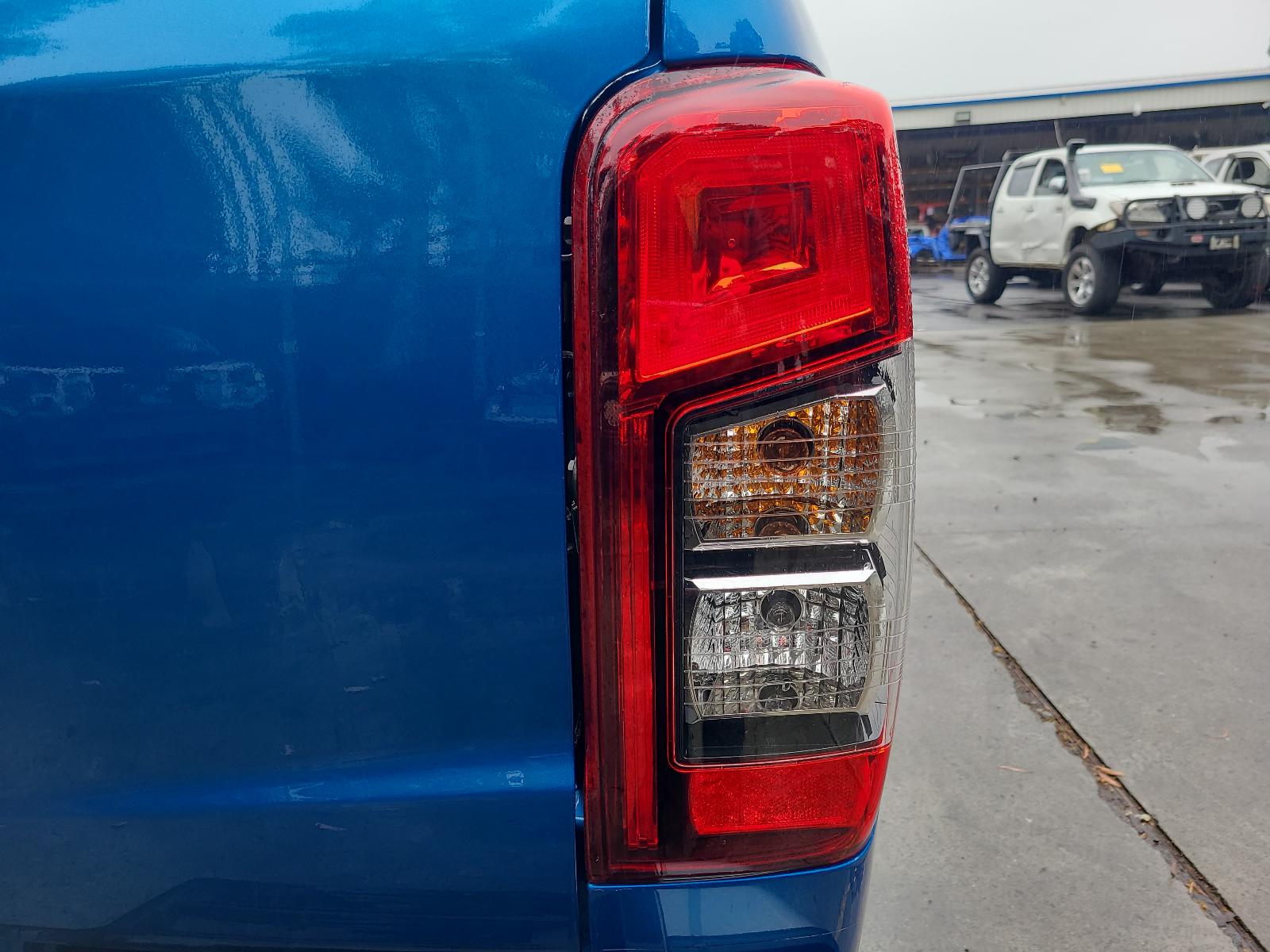 View Mitsubishi Triton 2022  