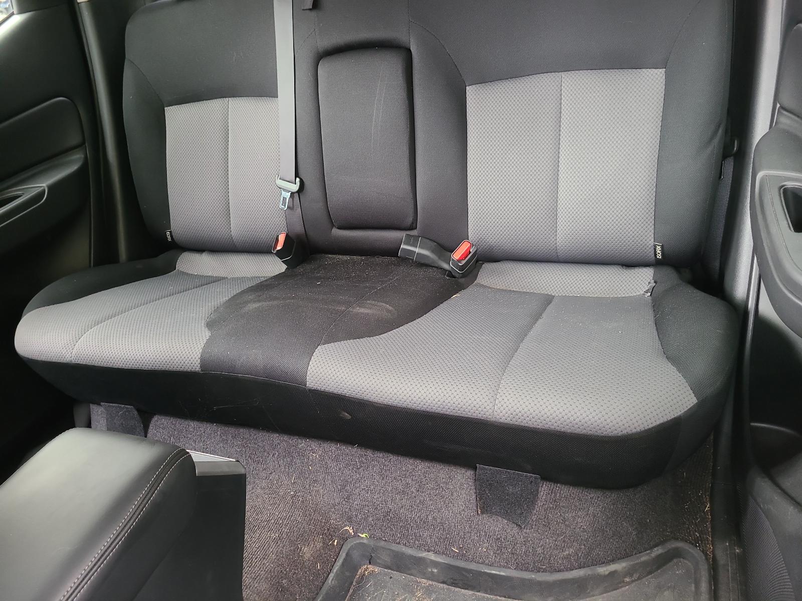 View Mitsubishi Triton 2022  