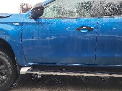 View Mitsubishi Triton 2022  