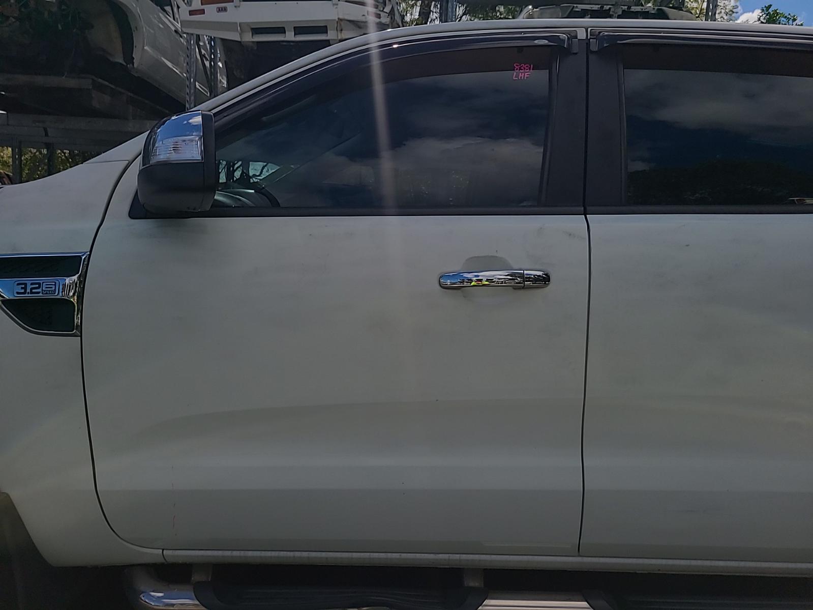 View Ford Ranger 2014 4 Door Utility