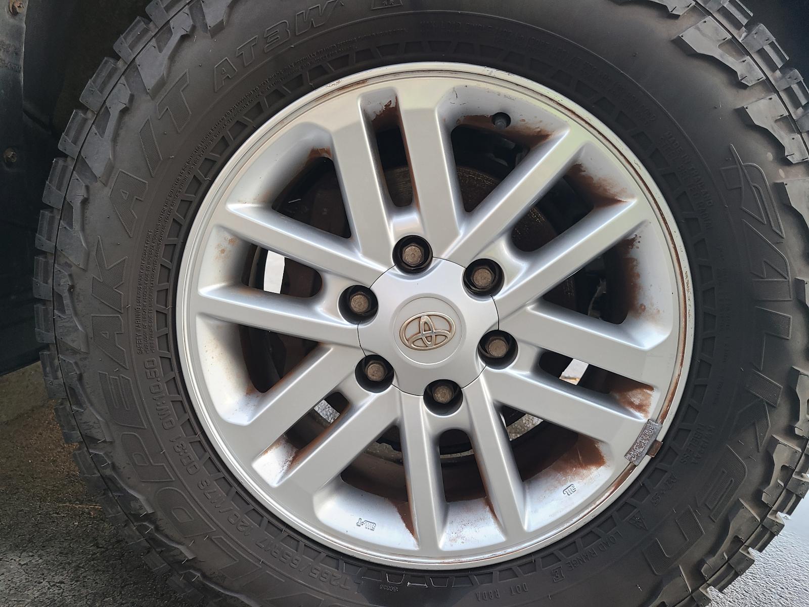 View Toyota Hilux 2013 4 Door Utility