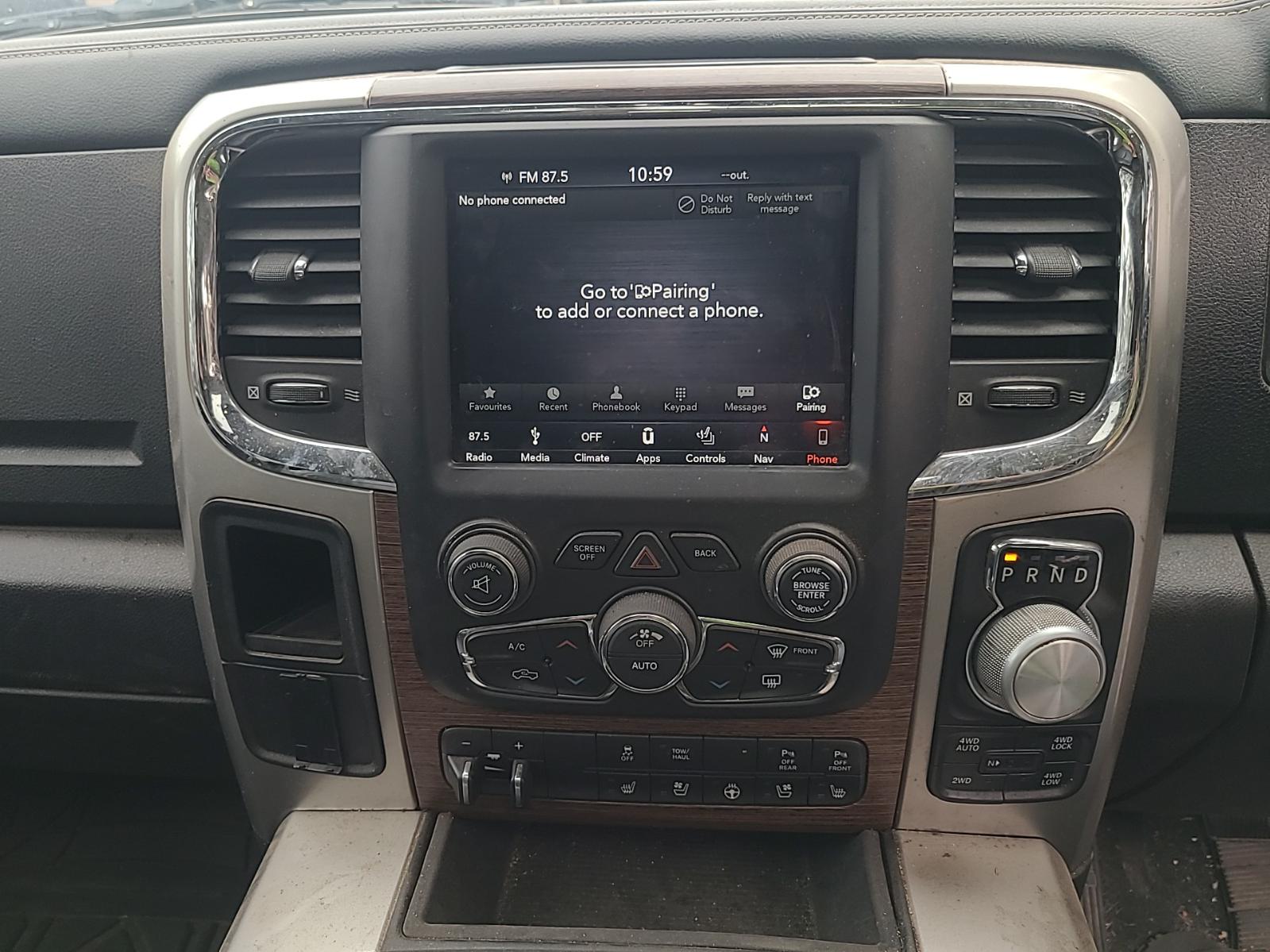 View Ram 1500 2019  