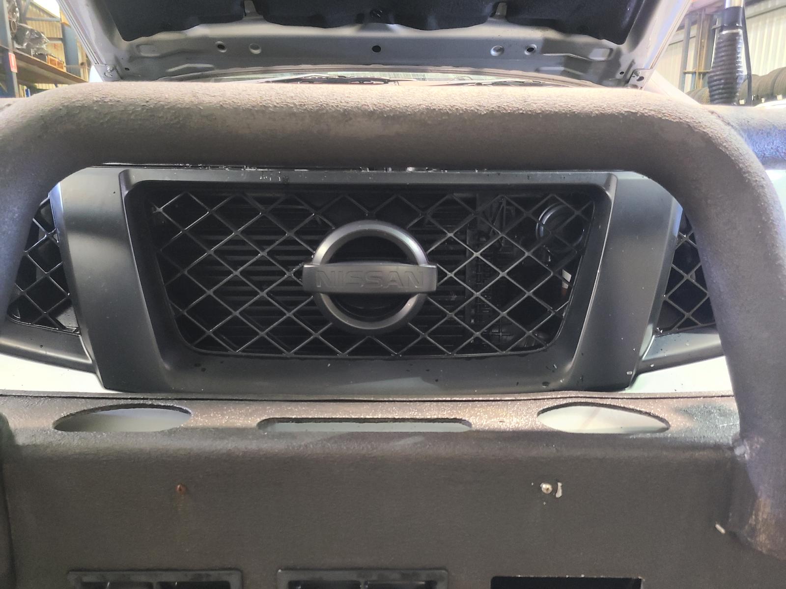 View Auto part Front Bumper Nissan Navara 2013