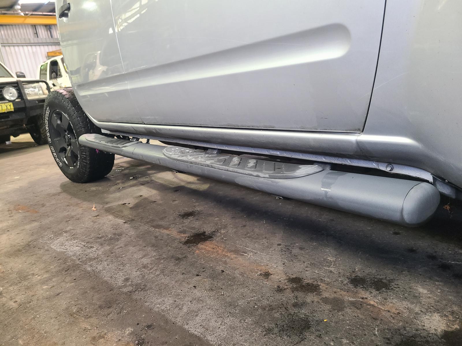 View Auto part Front Bumper Nissan Navara 2013