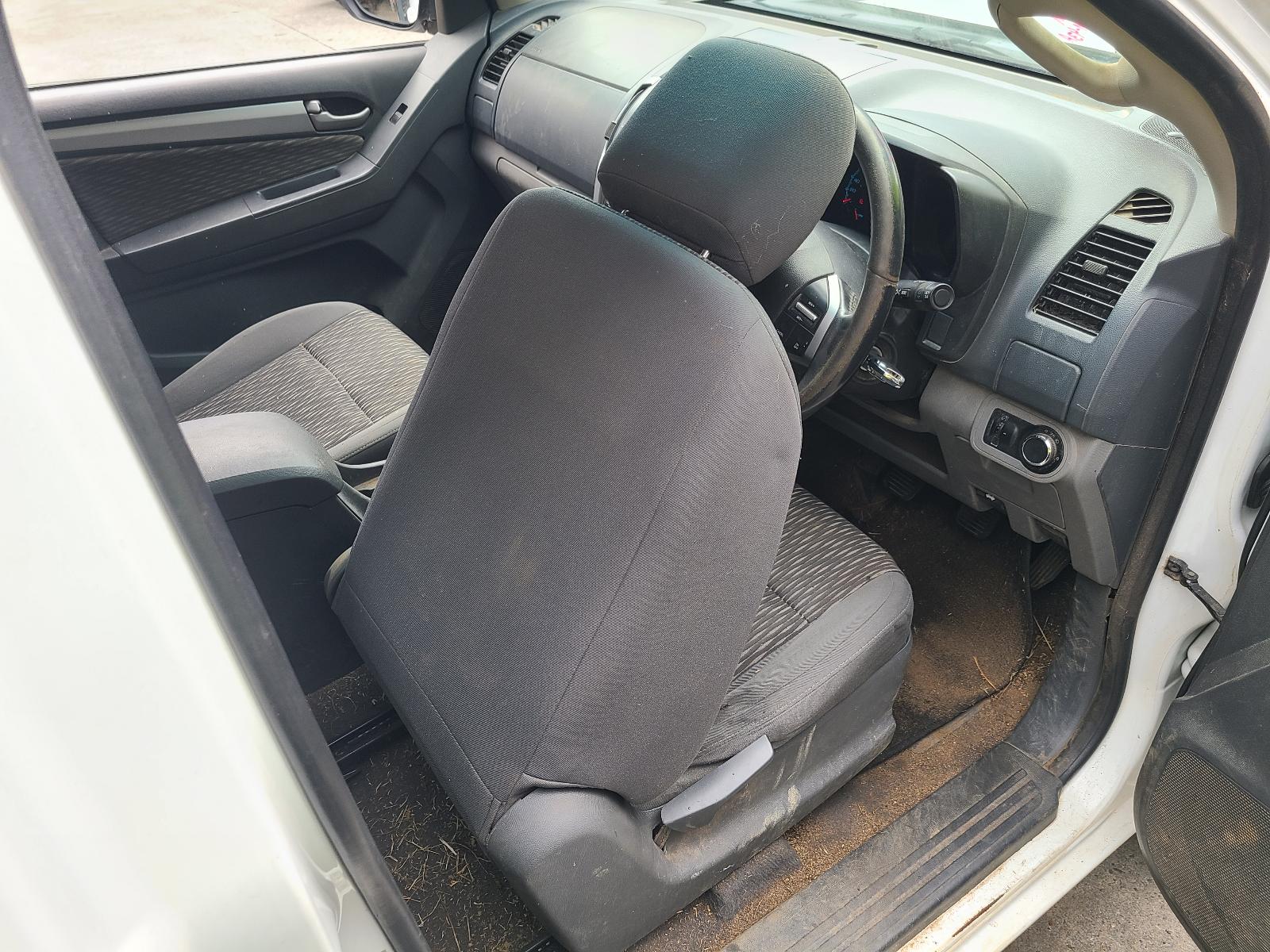 View Holden Colorado 2012 2 Door Pickup
