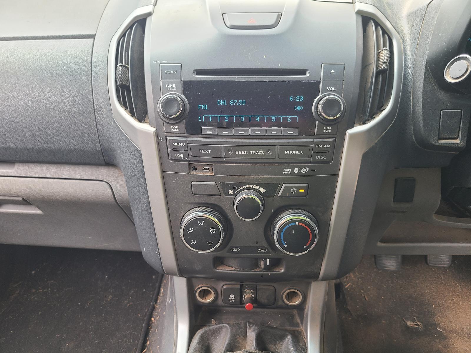 View Holden Colorado 2012 2 Door Pickup
