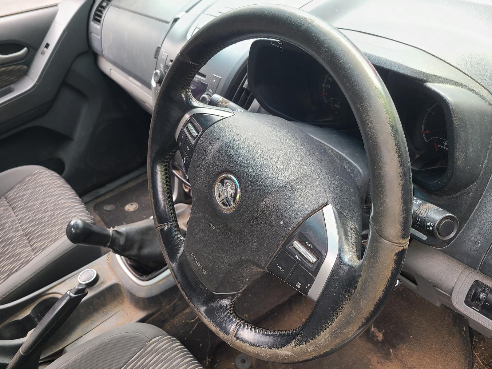 View Holden Colorado 2012 2 Door Pickup