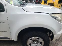 View Holden Colorado 2012 2 Door Pickup