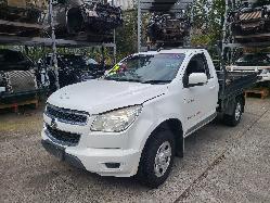 View Holden Colorado 2012 2 Door Pickup