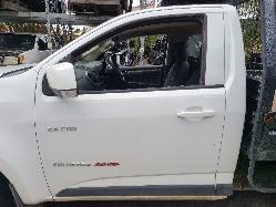 View Holden Colorado 2012 2 Door Pickup
