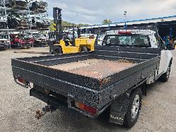 View Holden Colorado 2012 2 Door Pickup