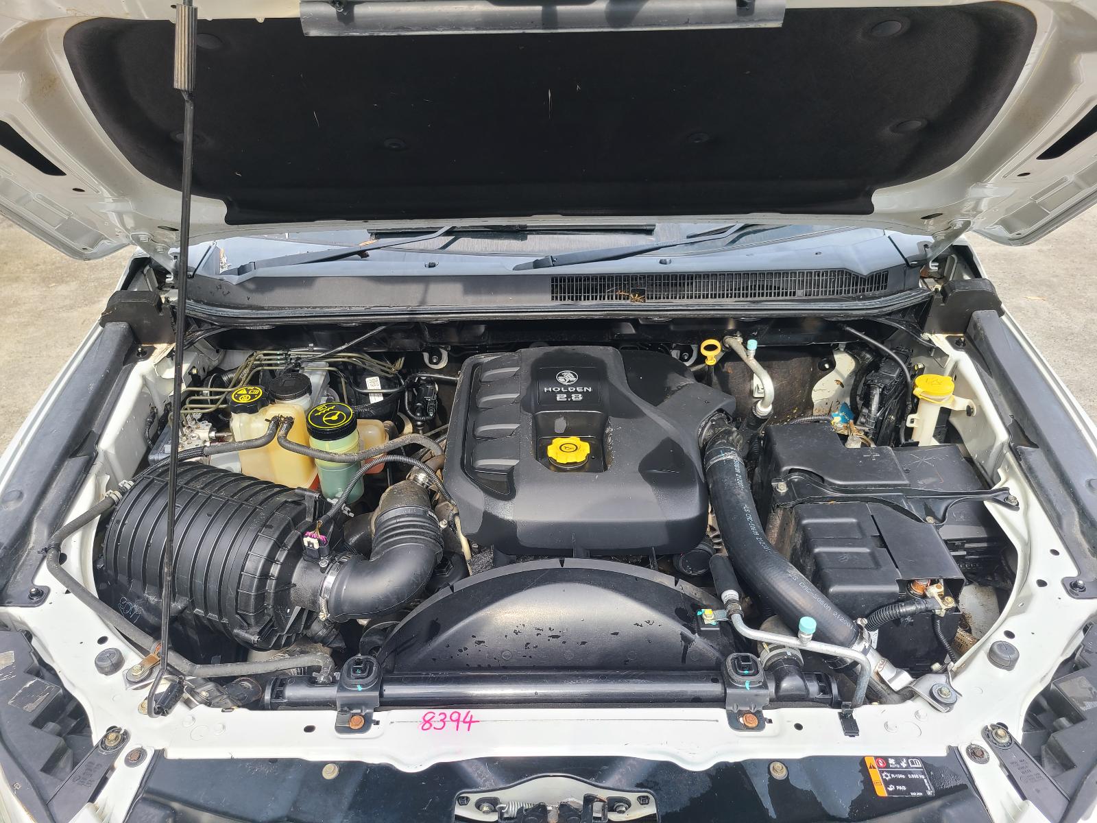 View Holden Colorado 2012 2 Door Pickup