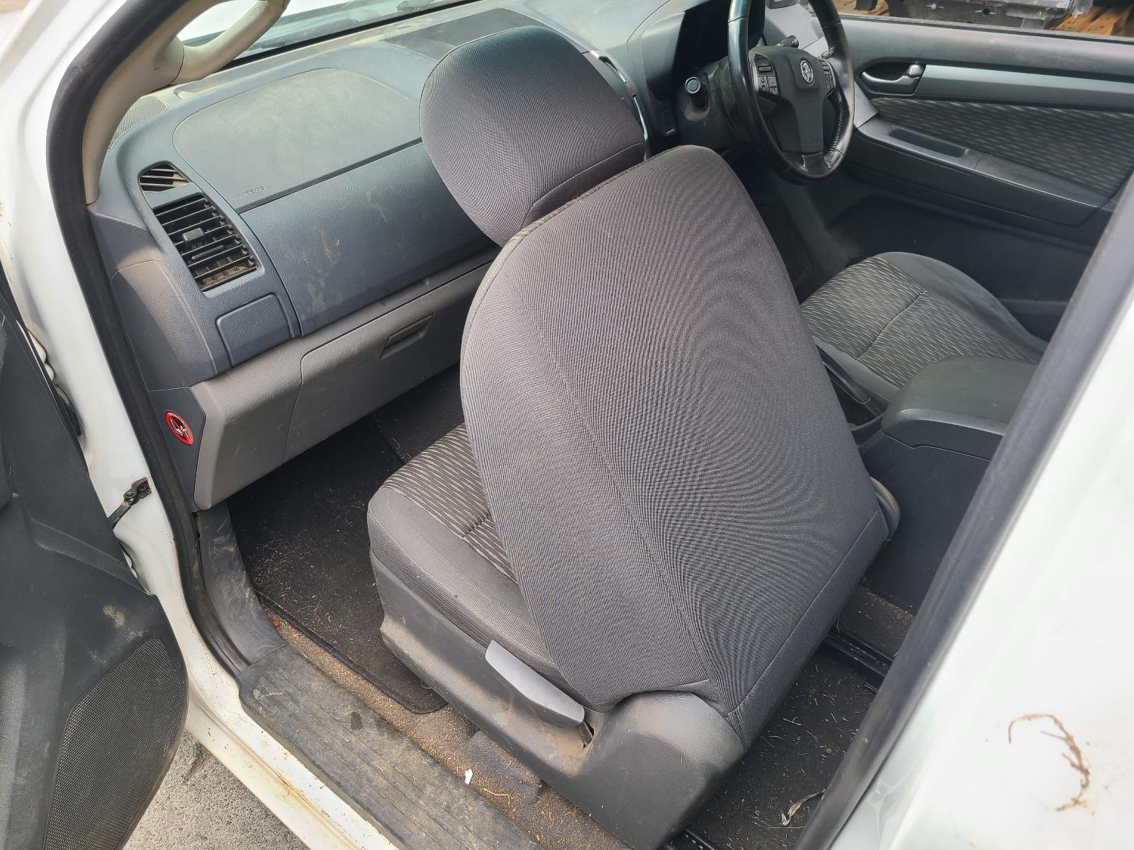 View Holden Colorado 2012 2 Door Pickup