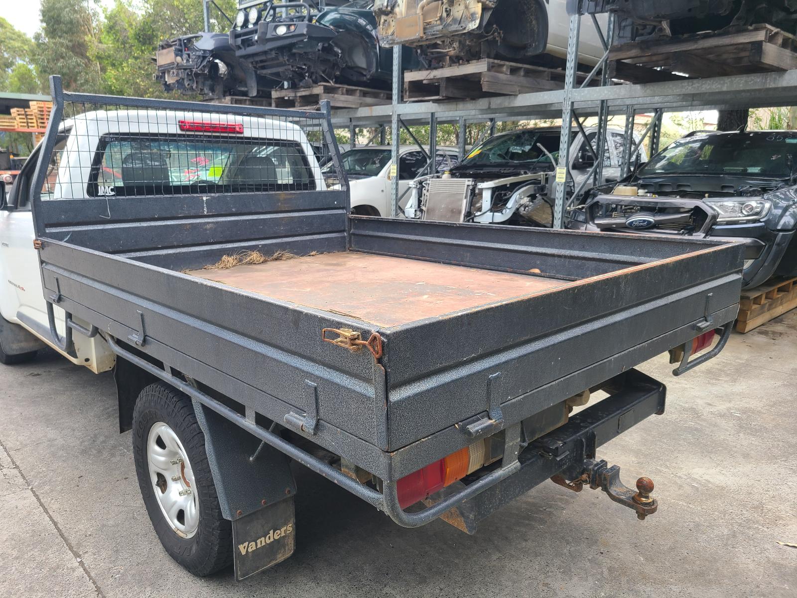 View Holden Colorado 2012 2 Door Pickup
