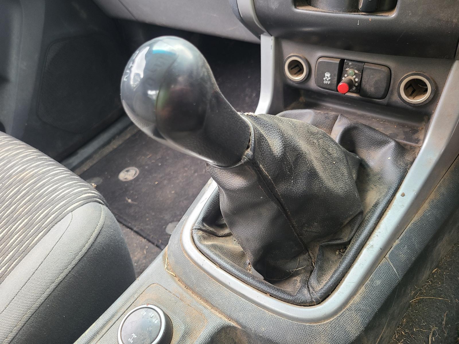View Holden Colorado 2012 2 Door Pickup